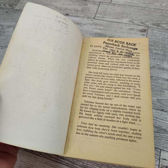 Madelaina by Michaela Morgan 1977 1st Printing Pinnacle Books Paperback - Picture 2 of 14